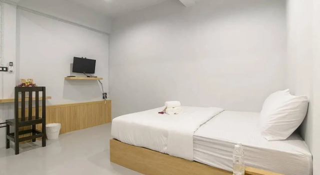 Одноместный номер Superior Little Lanna Guesthouse