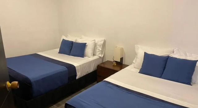 Номер Economy El Solar Casa Hotel
