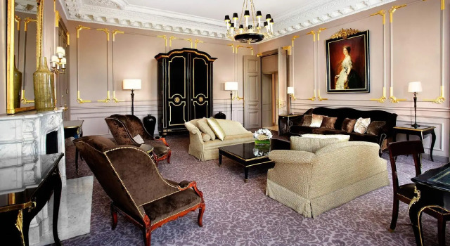 The Westin Paris Vendôme, Забронировать Отель Отели Парижа 4 звезды, 4*