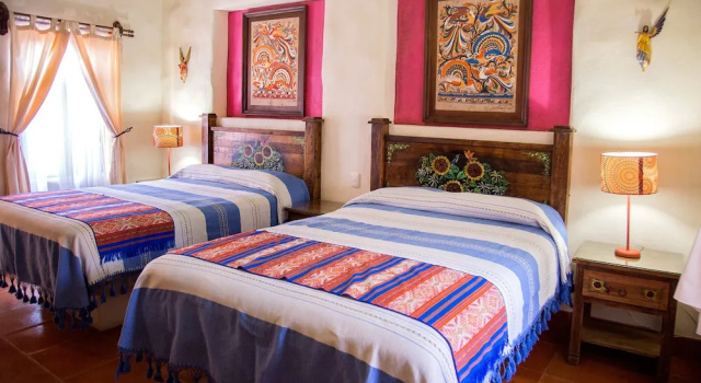 Семейный номер Standard с 2 комнатами Hotel Centenario Los Arroyitos