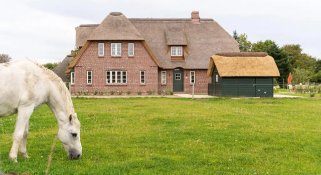 Коттедж Haus an der Koppel