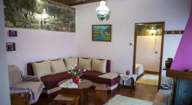 Suite doble De lujo METOHI INN