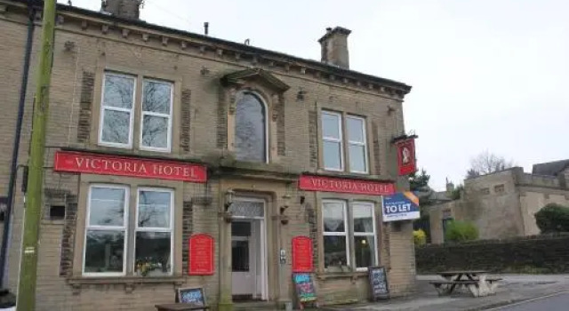 Victoria Hotel, 예약 호텔 브래드퍼드 West Yorkshire