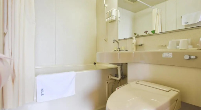 Номер Economy Hotel Hana