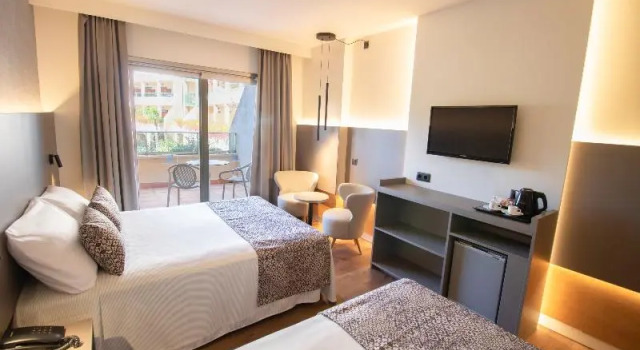 Номер Standard Golden Bahía de Tossa & Spa Sup