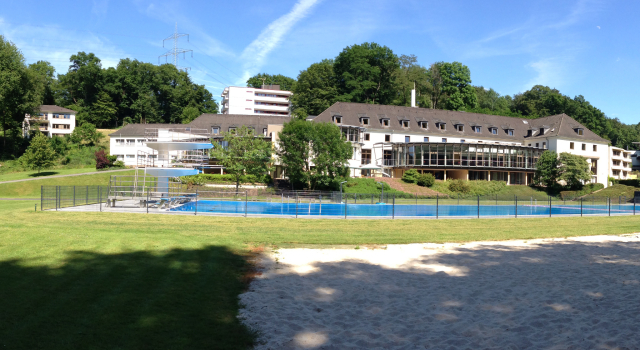 Sportschule Hennef, Réserver Hôtel Hennef Duché de Berg