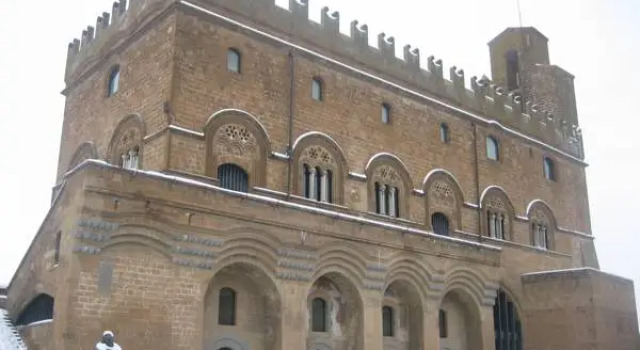Двухместный номер Standard Orvieto in Terrazza