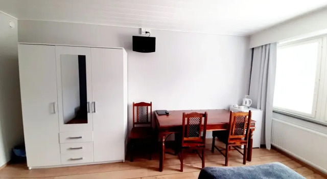 Двухместный номер Standard Hotelli Kaatrahovi