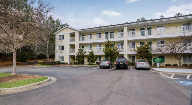 Crossland Economy Studios - Winston-Salem - University Parkway, Rezervovat Hotel Winston-Salem Severní Karolína