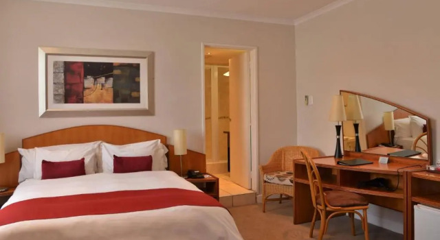 Standard Casal quarto Cumberland Hotel Worcester
