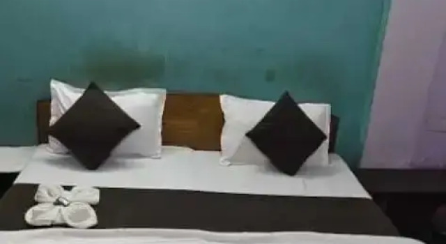 Номер Deluxe Hotel Rajshila