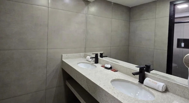 Двухместный номер Deluxe Village Iguassu Hotel