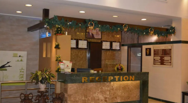 埃森纳帕酒店, 预订 酒店 Erbil 伊拉克