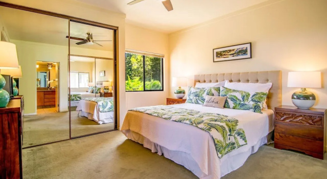 Kapalua Golf Villa 23V3, Забронировать Вилла Капалуа Лахайна