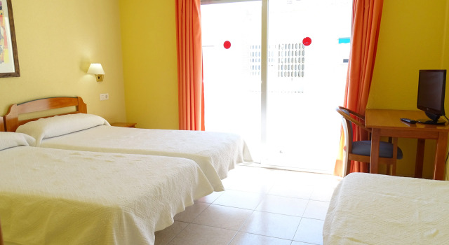 Hotel Olas de Almuñécar