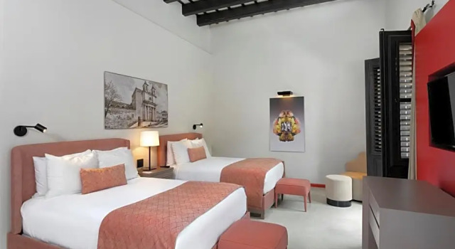 Номер Deluxe Hotel El Convento