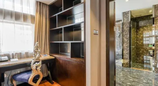 Biznes suite Liangshan Hotel