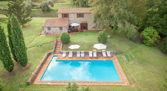 Вилла Villa Mealli Unifamiliare