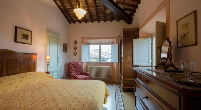 Номер Deluxe Residenza alla Lizza