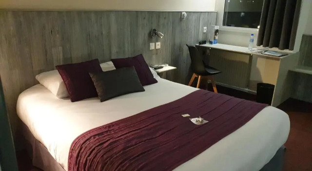 Двухместный номер Comfort Brit Hotel Dak Hotel