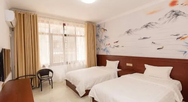 Shimei bussiness Hotel