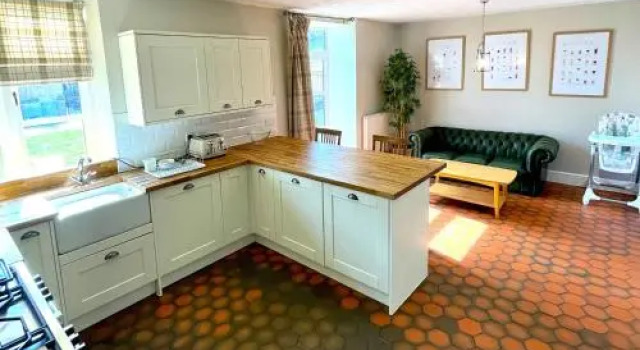 The Farm House, Varaa Maatalousloma Llangollen Clwyd
