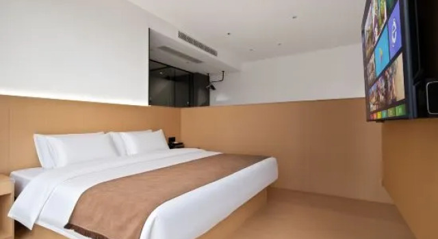 Люкс Zhoushan Guanlan Hotel