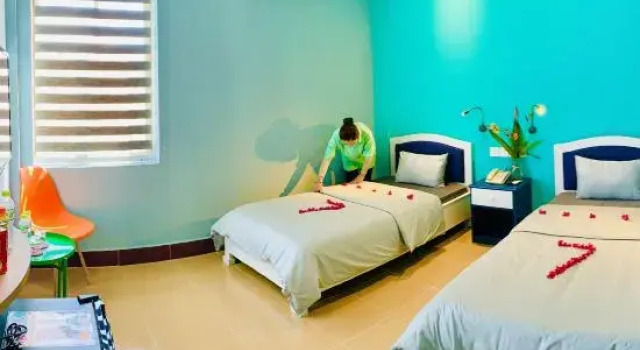 Номер Standard Seventeen Vũng Tàu Hotel