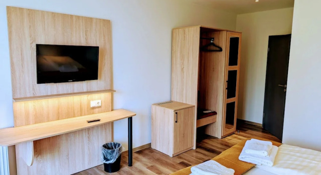 Номер Deluxe Hotel Tausendschön