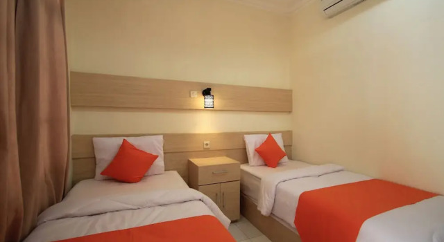 Номер Standard The Kuta Bagus View