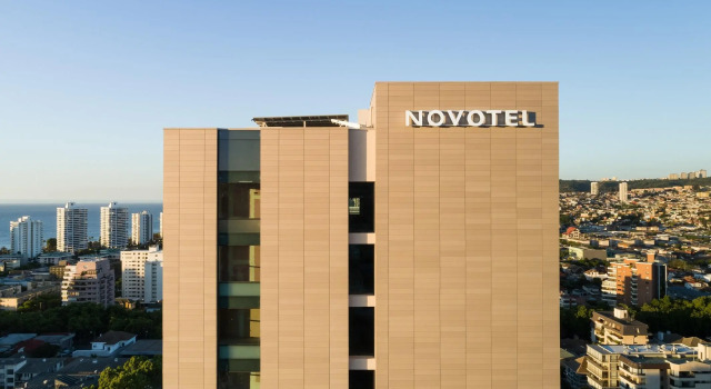 Novotel Viña del Mar, Book Hotel 4-stjernede hoteller i Valparaiso, 4*