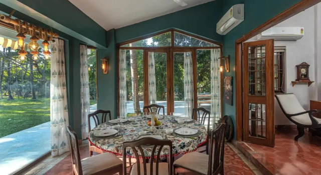 SaffronStays Oriana, Alibaug, Réserver Hôtel Mandwa Maharashtra