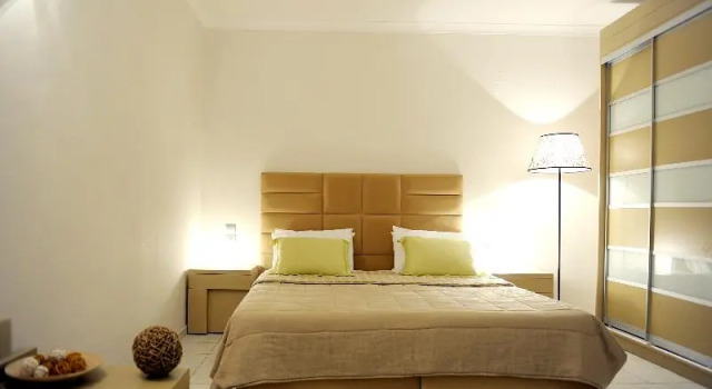 Двухместный номер Standard с балконом Golden Milos Beach Ηouse by Domotel