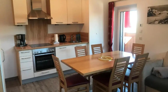 Апартаменты с балконом Elto Appartements Chalet