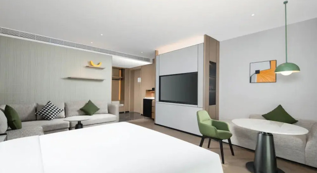 Номер Standard Holiday Inn Kunshan East by IHG