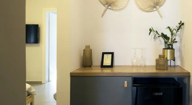 Номер Standard Urbanica Carmel- Apartments