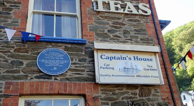 The Captain's House