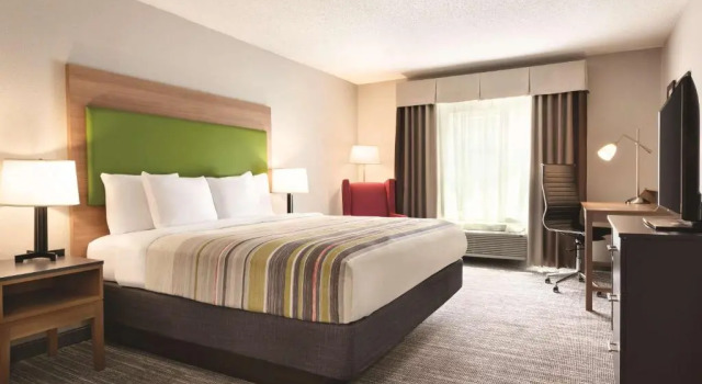 Номер Standard Country Inn & Suites by Radisson, Greensboro, NC