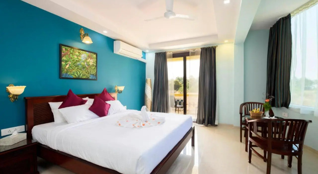 Praia Da Oura - Boutique Resort