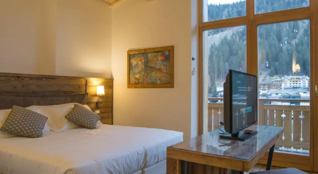 Полулюкс Hotel Garnì Caminetto
