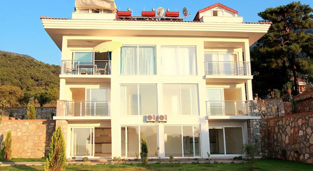 Garden Apartments G3 by Turkish Lettings, Rezervovat Apartmán Hotely v Fethiye Area s parkováním, Parkování