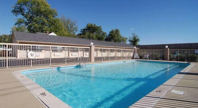 Rodeway Inn Goodlettsville Nashville TN, Buchen Sie Hotel Goodlettsville Tennessee