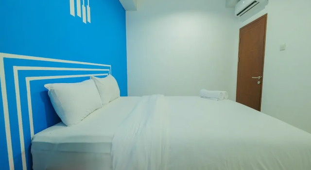 Minimalist 2BR Apartment at Springhill Terrace Residence, Book Apartment Jakarta Jakarta Province