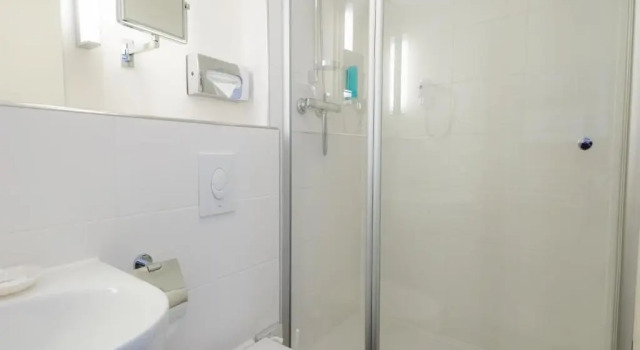 Одноместный номер Standard Inselhotel Bruns