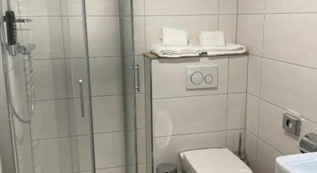 Одноместный номер Deluxe Hotel Harburger Hof