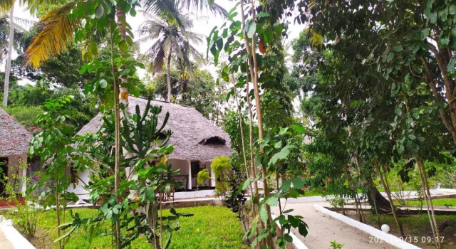 Двухместный номер Economy Menai Bay Beach Bungalows