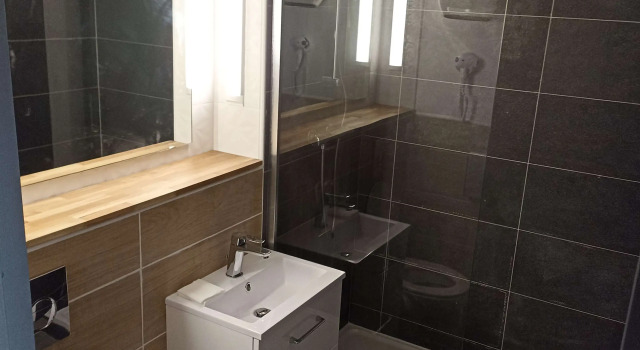 Двухместный номер Standard Campanile Saumur