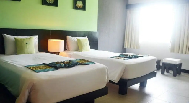 Двухместная студия Standard Benyada Lodge - Surin Beach