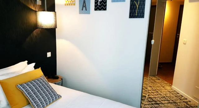Двухместный номер Standard Hotel France Albion
