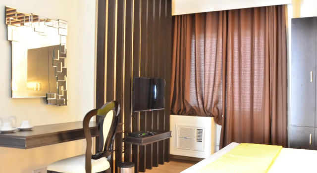 Номер Deluxe Oriental Zen Suites